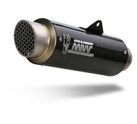 E.010.L2P - Silenciador Escape MIVV GPpro Carbono BENELLI BN 302 R (17-20)