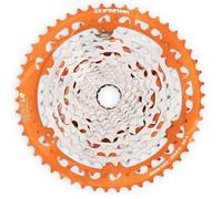 E. 13 E Thirteen Helix Carreras 12 Speed Bicicleta MTB Casete E13 Naranja