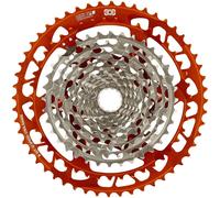 E. 13 E Thirteen Helix Carreras 12 Velocidad Bicicleta MTB Casete E13 Naranja