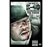 E-40 - Best of E-40: Yesterday Today & Tomorrow the Video [USA] [DVD]