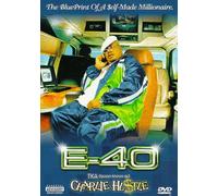 E-40 - Blueprint of a Self-Made Millionaire [USA] [DVD]