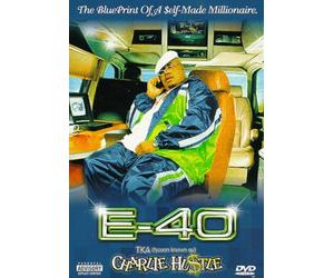 E-40 - Blueprint of a Self-Made Millionaire [USA] [DVD]