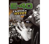 E-40 - Bme Recordings Presents E-40 & The Hype on Hyphy [USA] [DVD]