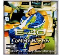 E-40 - Charlie Hustle: Blueprint of..