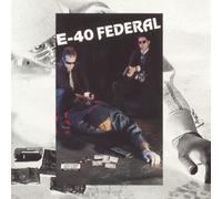 E-40 Federal (CD) (Importación USA)
