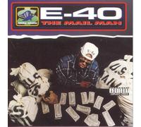 E-40 Mail Man (CD) (Importación USA)