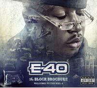 E-40 The Block Brochure: Welcome To The Soil 4 (CD) (Importación USA)