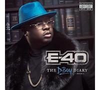 E-40 - The D-Boy Diary: Book 2 [CD]