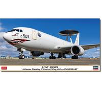 E-767 Awacs 1:200 Plástico Modelo Kit Hasegawa