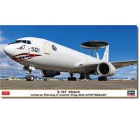 E-767 Awacs 1:200 Plástico Modelo Kit Hasegawa