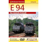 E 94 - Das deutsche Krokodil [Alemania] [DVD]