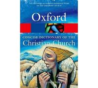 E. A. Livingsto The Concise Oxford Dictionary of (Tapa blanda) (Importación USA)