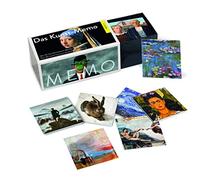 E. A. Seemann Das Kunst-Memo | The Art Matching Game: Die 36 berühmtesten Werke Der Malerei | The 36 Most Famous Paintings