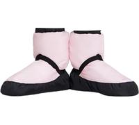 E-ALLDIR Bota de Calentamiento y Entrenamiento, Zapatos de Baile para Mujer, Ballet, Zapatos Cálidos, Botas de Invierno