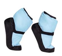 E-ALLDIR Botas de Calentamiento,Zapatos de Baile para Mujer,Botas de Ballet,Botas cálidas,Zapatos de Baile, Botas de Invierno,Zapatos de Entrenamiento cálidos
