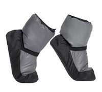 E-ALLDIR Botas de calentamiento,zapatos de baile para mujer,botas de ballet,botas cálidas,zapatos de baile, botas de invierno,zapatos de entrenamiento cálidos