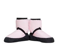 E-ALLDIR Botas de calentamiento,zapatos de baile para mujer,botas de ballet,botas cálidas,zapatos de baile, botas de invierno,zapatos de entrenamiento cálidos