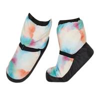 E-ALLDIR Botas de calentamiento,zapatos de baile para mujer,botas de ballet,botas cálidas,zapatos de baile, botas de invierno,zapatos de entrenamiento cálidos