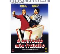 E' Arrivato Mio Fratello [Italia] [DVD]