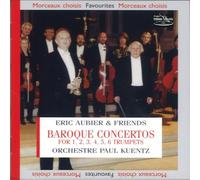 E.Aubier - A.V.: Concerti Barocchi Per Tromba