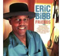 E. Bibb - Eric Bibb: Friends [Vinilo]