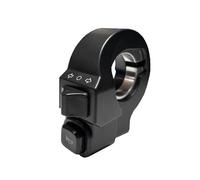 E-Bike 2 in 1 Horn Turn Signal Switch Button Electric Bicycle Parts Accessories Motorcycle E-Bike E