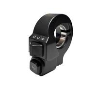 E-Bike 2 in 1 Horn Turn Signal Switch Button Electric Bicycle Parts Accessories Motorcycle E-Bike E