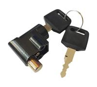 E-Bike Battery Lock - Anti-Theft Cylinder | Aluminum Alloy Universal Fit