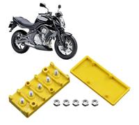E Bike Connection Box - Insulation Phase Battery Wire Connector, Universal Junction Box Controller Housing, Waterproof Cable Management Enclosure For Electric Bike Motor