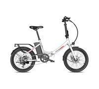 E-bike fafrees f20 light 16.75ah | potencia 250w | autonomía 130km | blanco