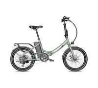 E-bike fafrees f20 light 16.75ah | potencia 250w | autonomía 130km | verde oscuro