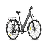E-bike fafrees f28 pro - motor 250w,batería 522wh,autonomía 60km