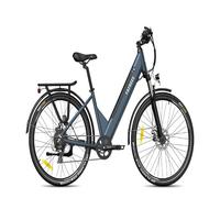 E-bike fafrees f28 pro - motor 250w,batería 522wh,autonomía 60km