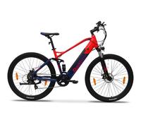 E BIKE FIT MTB 29X2.1P BL/RD SIZE L