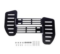 E-Bike Footpegs, Adjustable Wide Anti-Slip Universal Rearsets | Electric Bicycles Pedal Women Riders Cruiser Chopper Touring Street Sport Trail Adventure Classic High-Grade Motorcycle