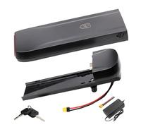 E-Bike Li-Ion Akku 36V 14Ah für Phylion/XH370-10J (Wall-ES) Geeignet für 36V 250W 350W 500W 750 800W Motoren, für Fahrräder FSaxonette SFM FischerProline Globe Adriatica geeignet