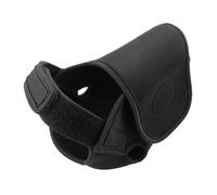 E-Bike Mid-Motor Protective Cover,Universal Neoprene Windproof Dustproof - Waterproof Bicycle Engine Motor Guard,for Outdoor Exploration Daily Riding, Apartment Home Farmhouse