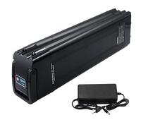 E-Bike Pedelec - Batería para bicicleta MiFa Rex Prophete Aldi Bike, apta para Phylion/XH370-10J, ZL101010101 0-F, adecuado para motores de 36 V