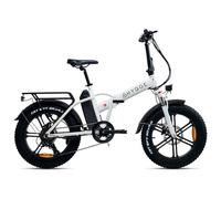 E-Bike plegable Vester Blanco