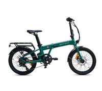 E-Bike plegable Virum Verde
