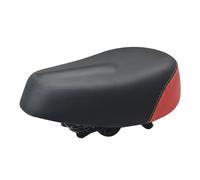 E-Bike Saddle Widen Four-Spring MTB Bike Saddles Soft Pad Bicicletas EléCtricas Triciclo Scooter Asiento Ciclismo Partes,Red