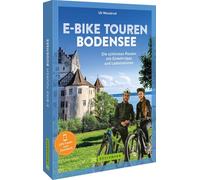 E-Bike Touren Bodensee: Die schönsten Routen mit Einkehrtipps und Ladestationen. GPS-Tracks zum Download.