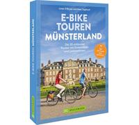 E-Bike Touren Münsterland: Die 30 schönsten Routen mit Einkehrtipps und Ladestationen