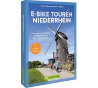 E-Bike Touren Niederrhein: Die schönsten Routen mit Einkehrtipps und Ladestationen. GPS-Tracks zum Download.