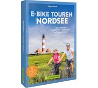 E-Bike Touren Nordsee: Die schönsten Routen mit Einkehrtipps und Ladestationen. GPS-Tracks zum Download.