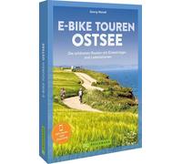 E-Bike Touren Ostsee: Die schönsten Routen mit Einkehrtipps und Ladestationen. GPS-Tracks zum Download.