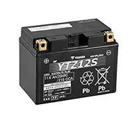 e-bikers.it Yuasa - Batería YTZ12S AGM precargada para Yamaha T-Max 530 XTZ 1200 Super Tenere