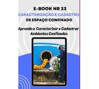 E-book De Espaços Confinados Nr 33 (ebook)