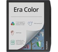 E-Book Era Color 7 32GB Wi-Fi (Negro/Azul Claro) - POCKETBOOK