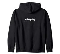 e-Boy simp - Official Cute Streamer Gifts from egirl simps Sudadera con Capucha